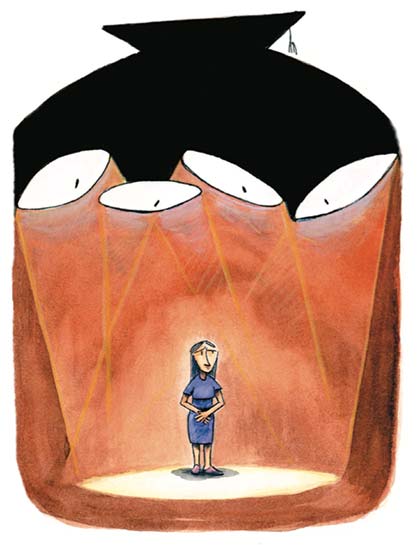 El aborto y mi mundo al revés