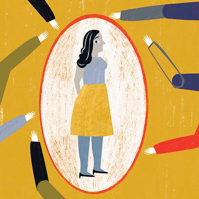 Notas en torno al  #MeToo