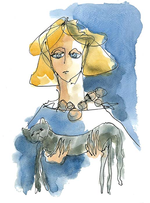 Entre la rumia y el escándalo