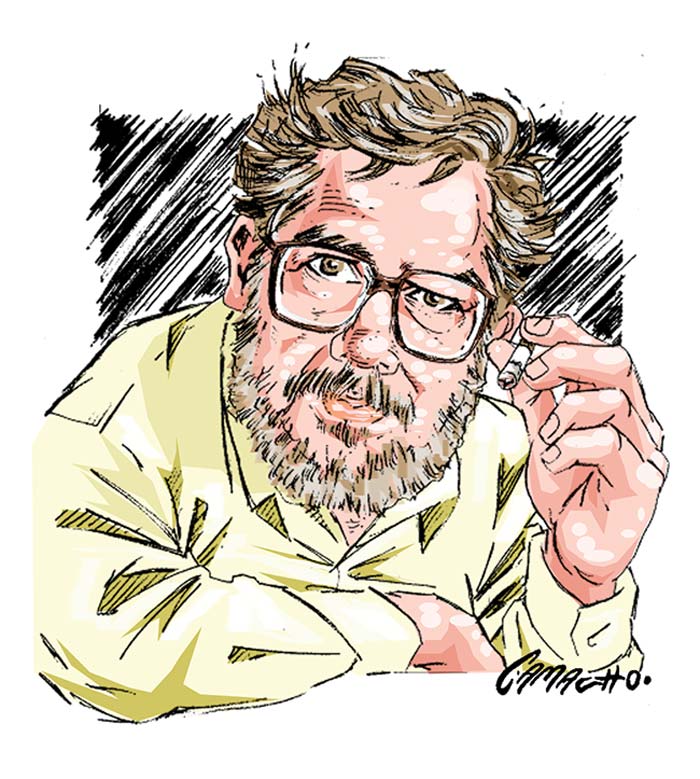 Ámbar para Hugo Hiriart