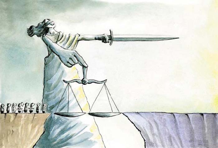 La ministra presidenta