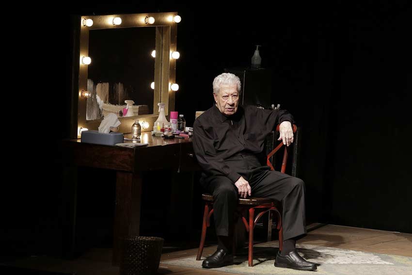 Una entrevista memorable a Ignacio Lopez Tarso