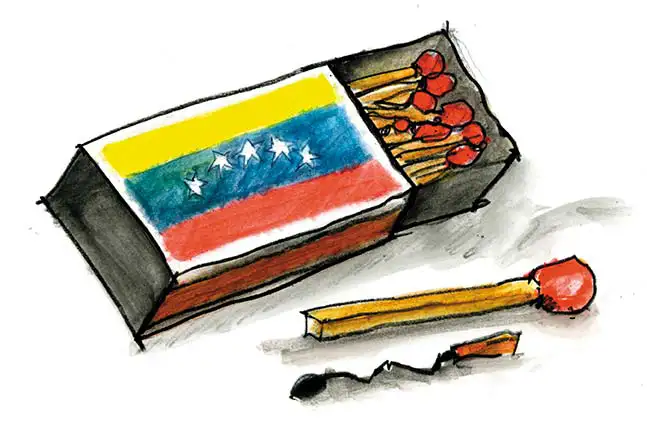Venezuela: los que se quedan