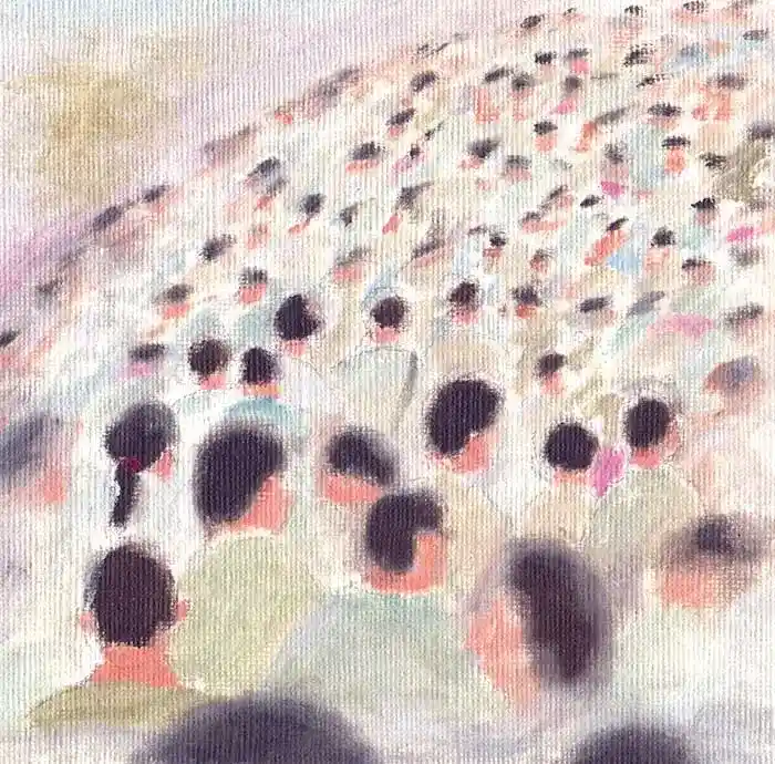 Yo ya no me pertenezco