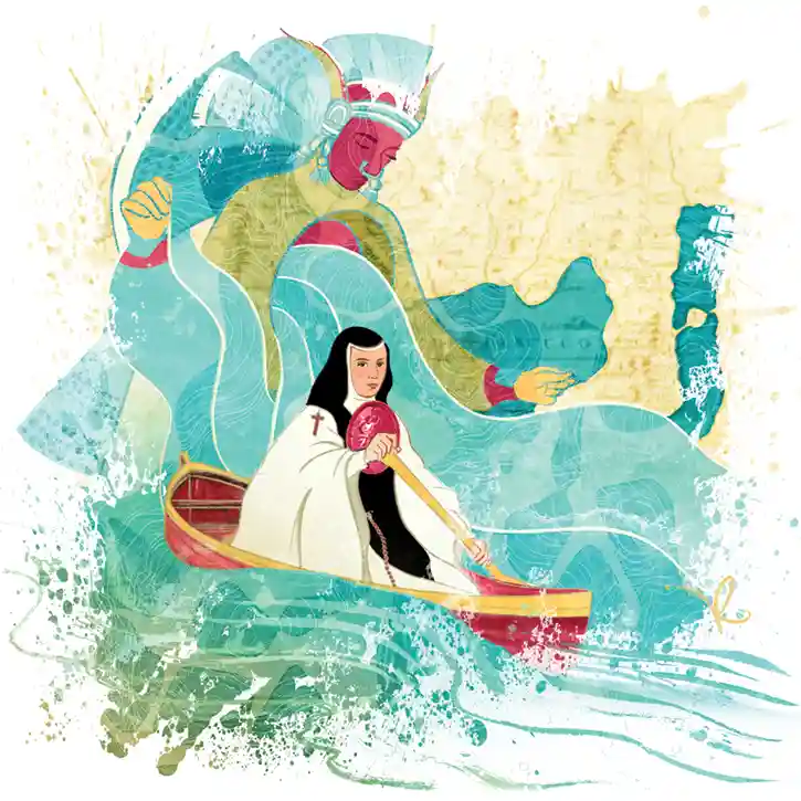 Repentina como la lluvia