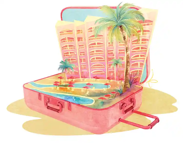 Nada como las vacaciones