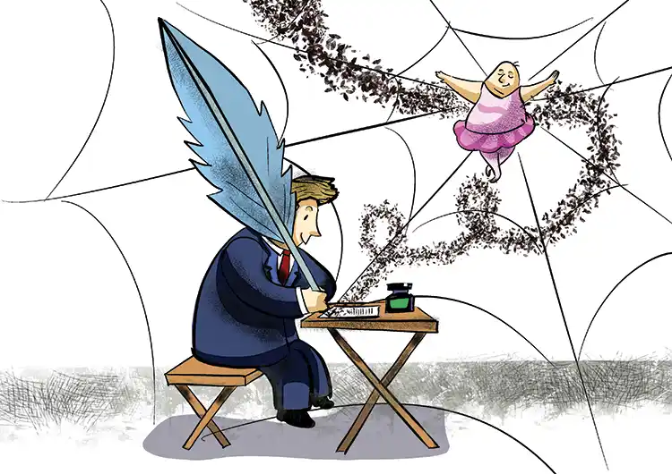 Ámbar para Hugo Hiriart